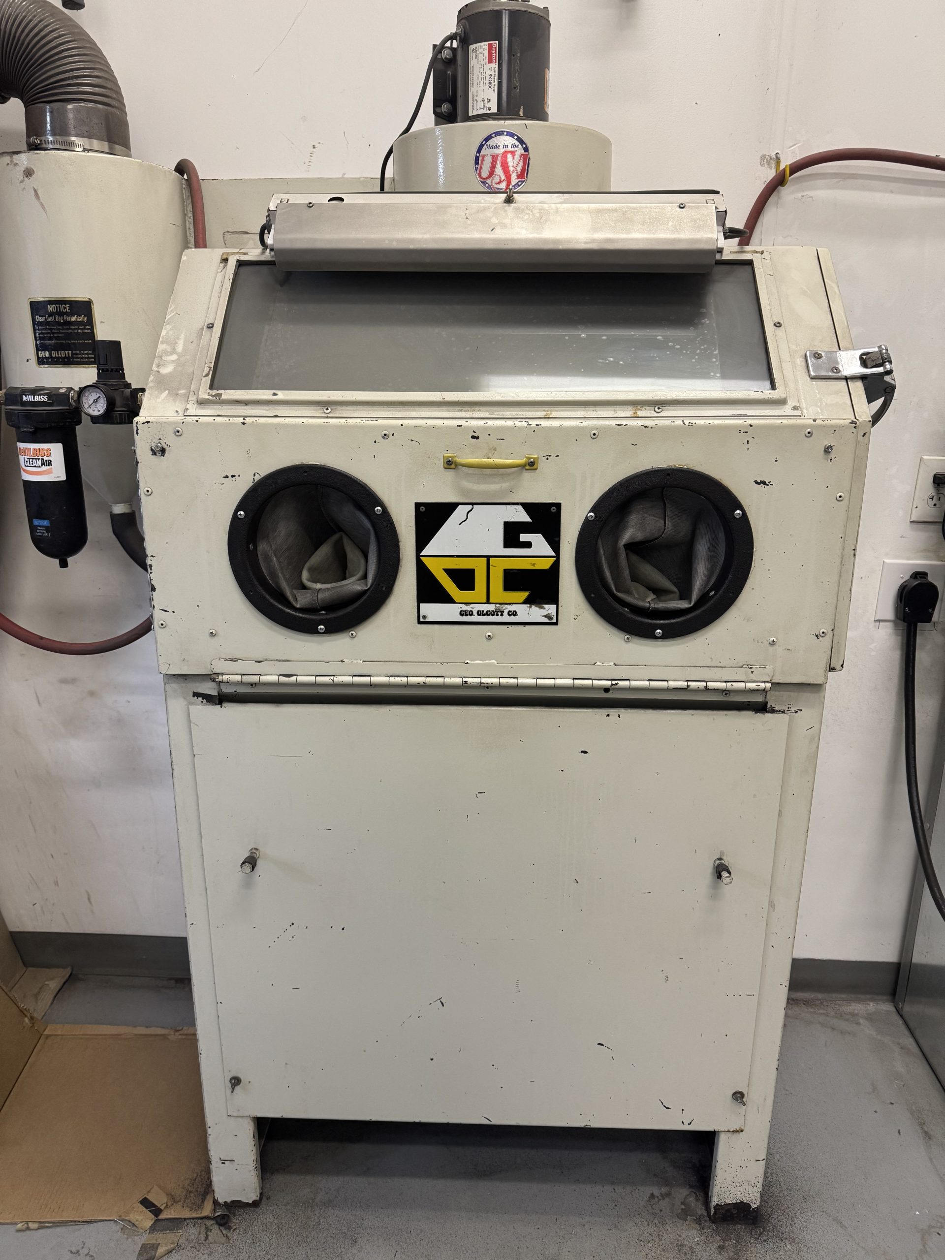 Sandblaster