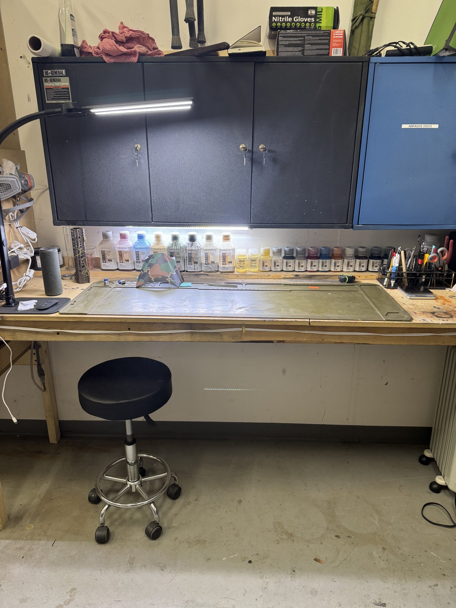 Workbench