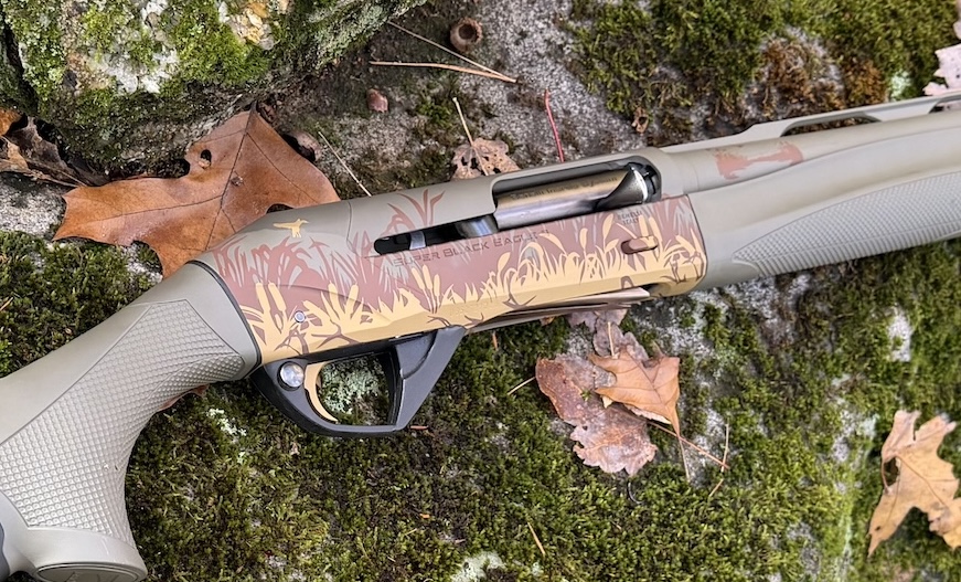 Super Black Eagle III Shotgun