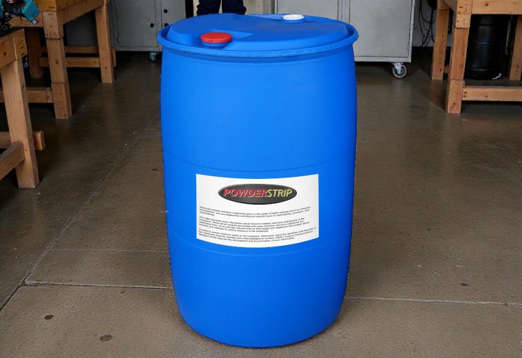 Eco-Stripper Review: My 55-Gallon Drum Workflow for Safe and Efficient Coating Removal
